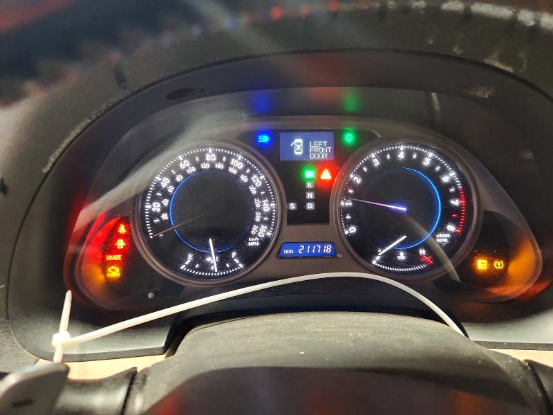 64093926 :رقم المزاد ، JTHBK262575032526 vin ، 2007 Lexus Is 250 مزاد بيع