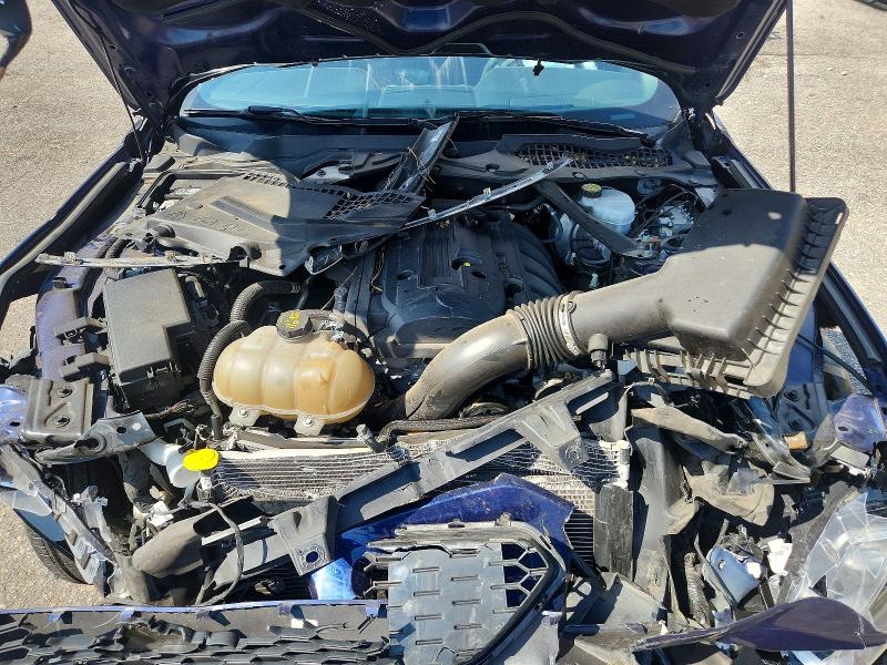 Продажа на аукционе авто 2018 Ford Mustang, vin: 1FATP8UH2J5136275, номер лота: 65451246