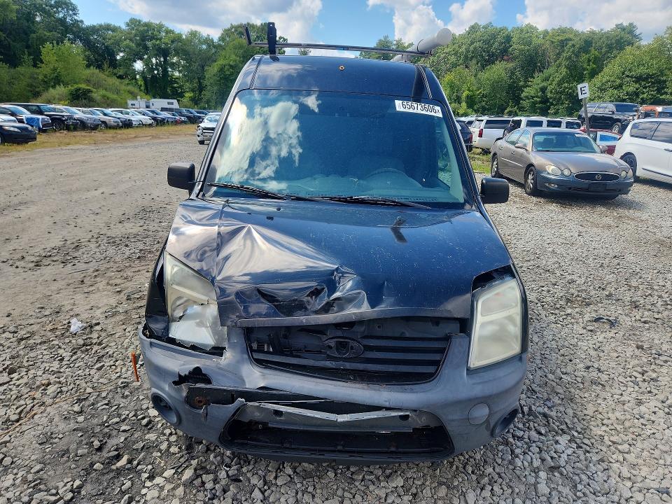 2013 Ford Transit Connect მანქანა იყიდება აუქციონზე, vin: NM0LS7AN6DT142347, აუქციონის ნომერი: 65673606