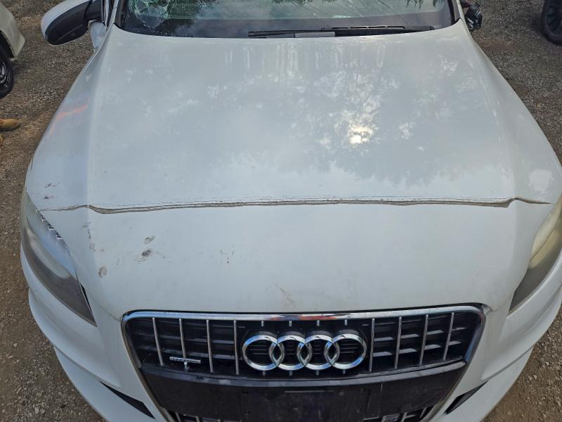Продажа на аукционе авто 2015 Audi Q7, vin: WA1WGCFE8FD011012, номер лота: 64518806