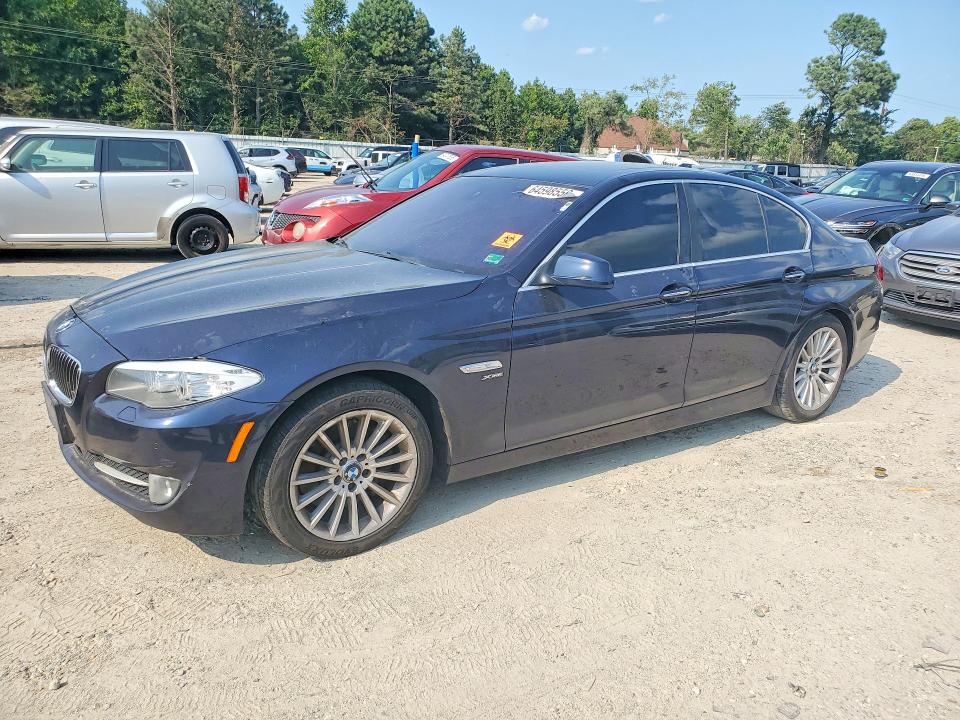 Продажа на аукционе авто 2012 Bmw 535, vin: WBAFU7C59CDU60752, номер лота: 64598556