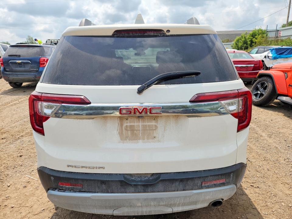 64462326 :رقم المزاد ، 1GKKNKLA9LZ165205 vin ، 2020 Gmc Acadia مزاد بيع