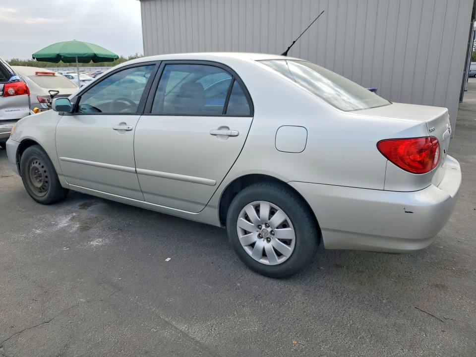 2003 Toyota Corolla მანქანა იყიდება აუქციონზე, vin: JTDBR32E830006416, აუქციონის ნომერი: 66842886