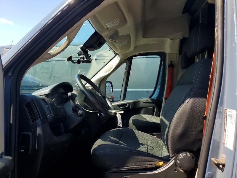 Продаж на аукціоні авто 2021 Ram Promaster 3500, vin: 3C6MRVJG1ME544348, номер лоту: 63449906
