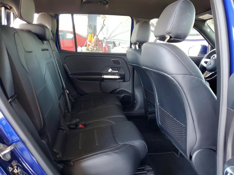 2020 Mercedes-benz Glb მანქანა იყიდება აუქციონზე, vin: W1N4M4HB1LW042707, აუქციონის ნომერი: 63264336