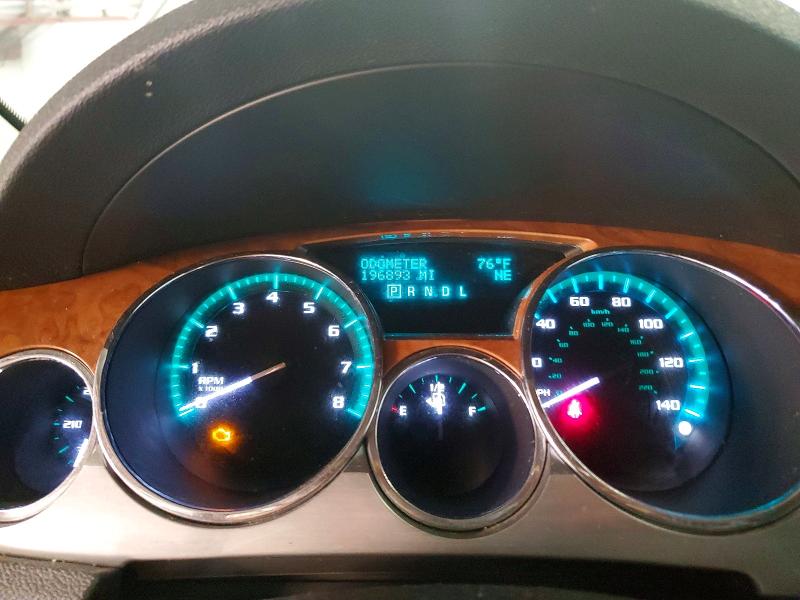 Продажа на аукционе авто 2009 Buick Enclave, vin: 5GAER13D69J148520, номер лота: 66417116