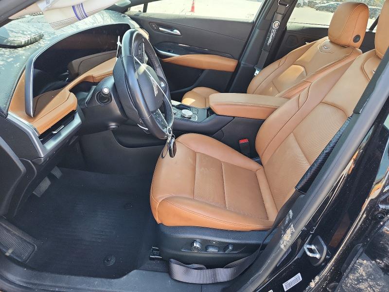 Aukcja sprzedaży 2024 Cadillac Xt4, vin: 1GYFZCR46RF102463, numer aukcji: 64832536