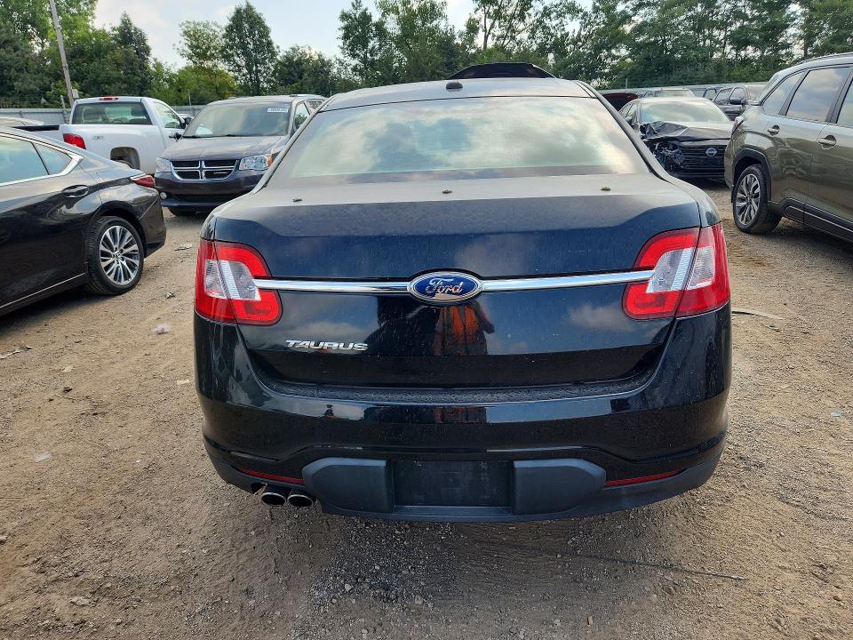 Aukcja sprzedaży 2011 Ford Taurus, vin: 1FAHP2DW5BG187437, numer aukcji: 66290056