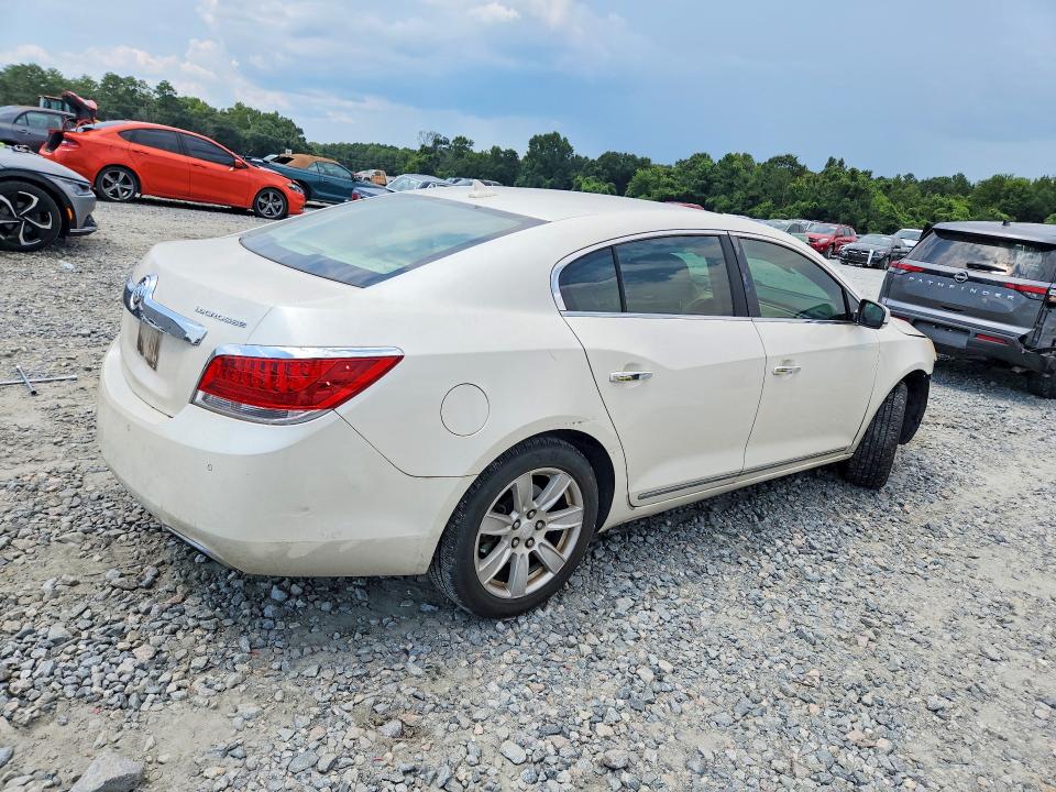 Продаж на аукціоні авто 2013 Buick Lacrosse, vin: 1G4GC5E34DF140976, номер лоту: 66054196