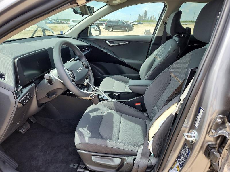 65225726 :رقم المزاد ، KNDCP3LE9T5362238 vin ، 2026 Kia Niro مزاد بيع