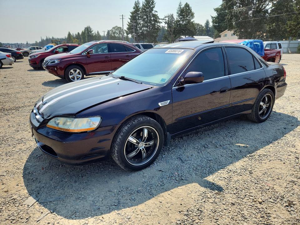 1999 Honda Accord მანქანა იყიდება აუქციონზე, vin: 1HGCG1658XA013280, აუქციონის ნომერი: 65006516
