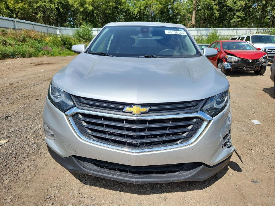65738156 :رقم المزاد ، 3GNAXJEV0LS521041 vin ، 2020 Chevrolet Equinox مزاد بيع