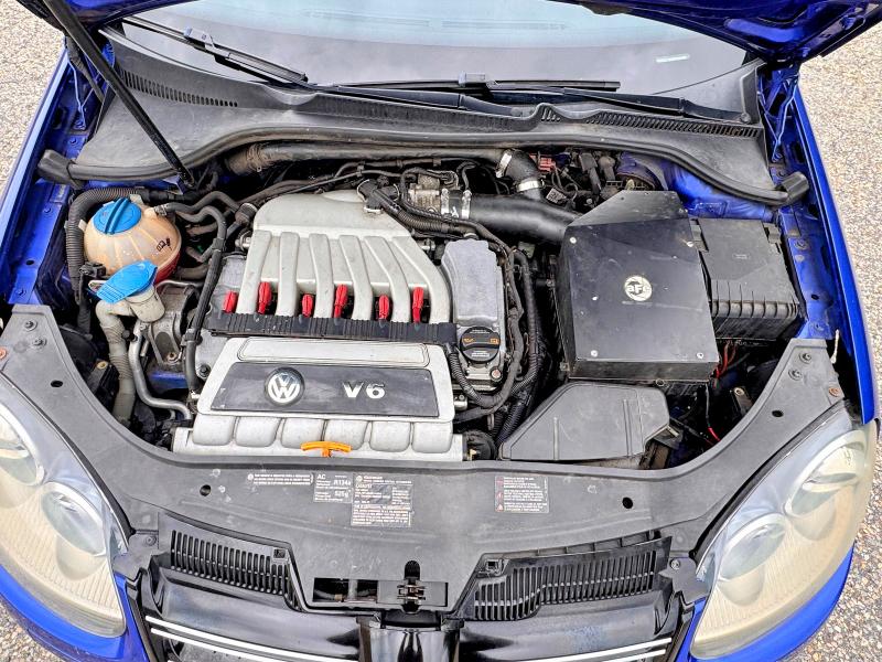 64519086 :رقم المزاد ، WVWKC71K58W268480 vin ، 2008 Volkswagen R32 مزاد بيع