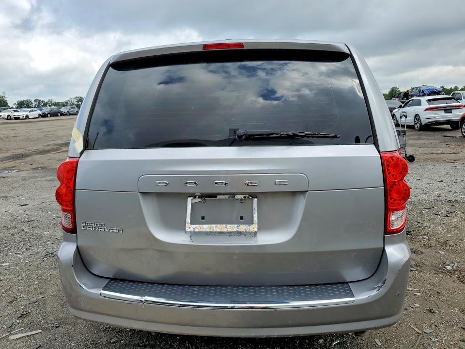 Aukcja sprzedaży 2016 Dodge Grand Caravan, vin: 2C4RDGBG1GR202666, numer aukcji: 63697466