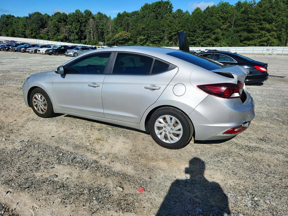 Aukcja sprzedaży 2019 Hyundai Elantra, vin: 5NPD74LF8KH422530, numer aukcji: 63608616