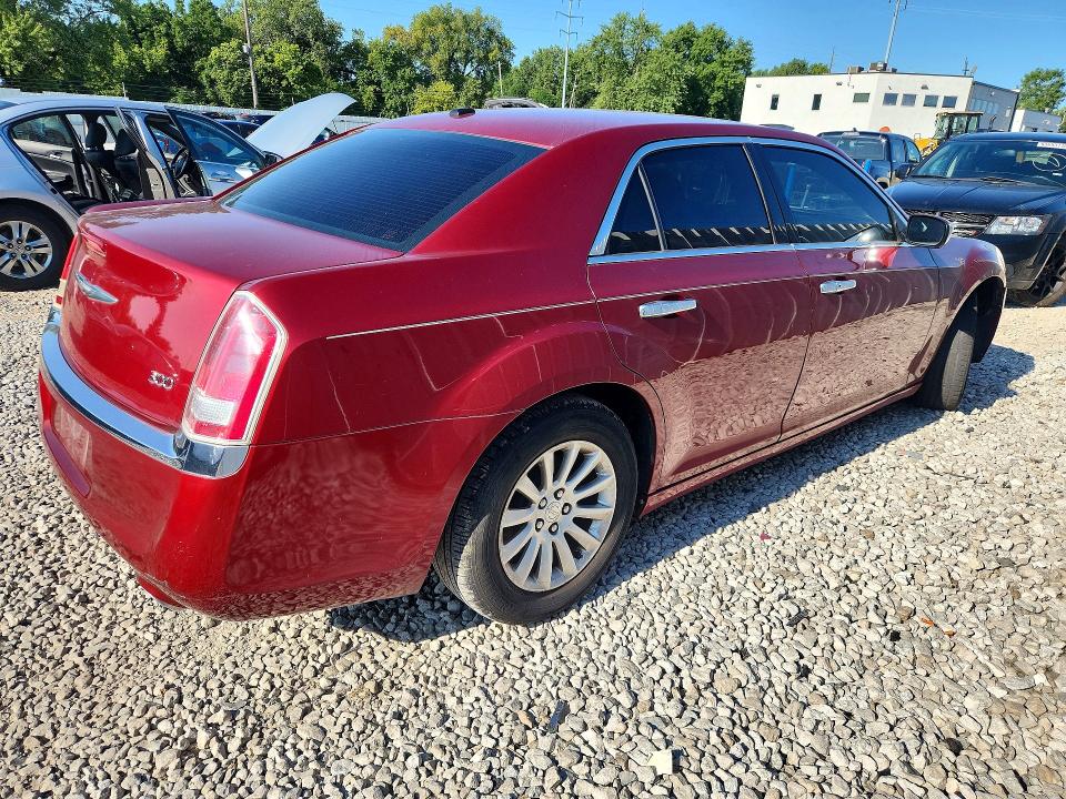 Aukcja sprzedaży 2013 Chrysler 300, vin: 2C3CCAAG2DH569301, numer aukcji: 63953686