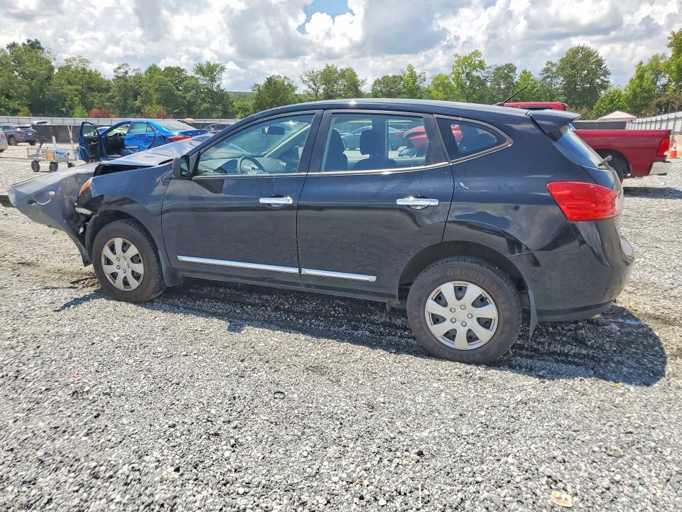 Aukcja sprzedaży 2013 Nissan Rogue, vin: JN8AS5MT7DW542994, numer aukcji: 63685426