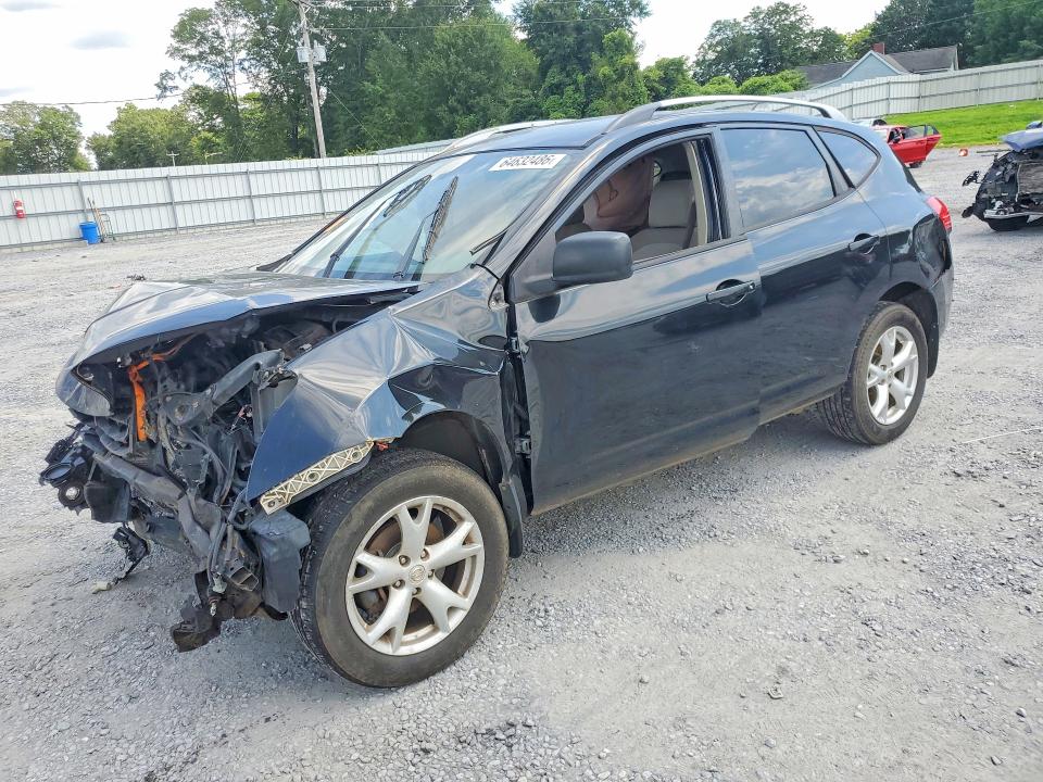 Aukcja sprzedaży 2008 Nissan Rogue, vin: JN8AS58T88W301865, numer aukcji: 64632486