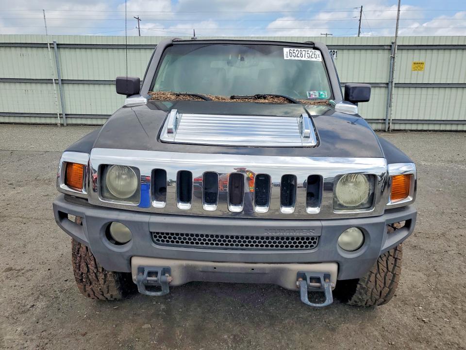 Aukcja sprzedaży 2006 Hummer H3, vin: 5GTDN136468329182, numer aukcji: 65287526