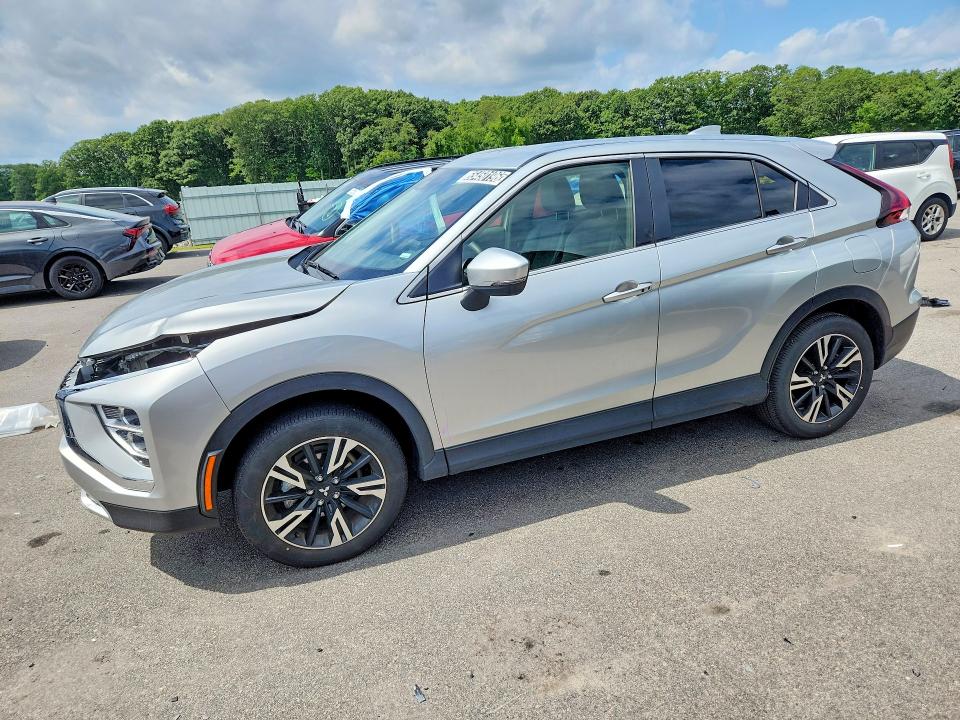 Продажа на аукционе авто 2025 Mitsubishi Eclipse Cross, vin: JA4ATWAA3SZ041480, номер лота: 65450196