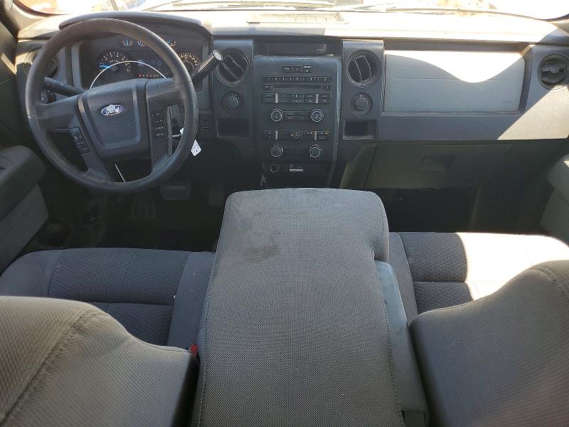 63242636 :رقم المزاد ، 1FTFX1EF9DFD83271 vin ، 2013 Ford F150 مزاد بيع