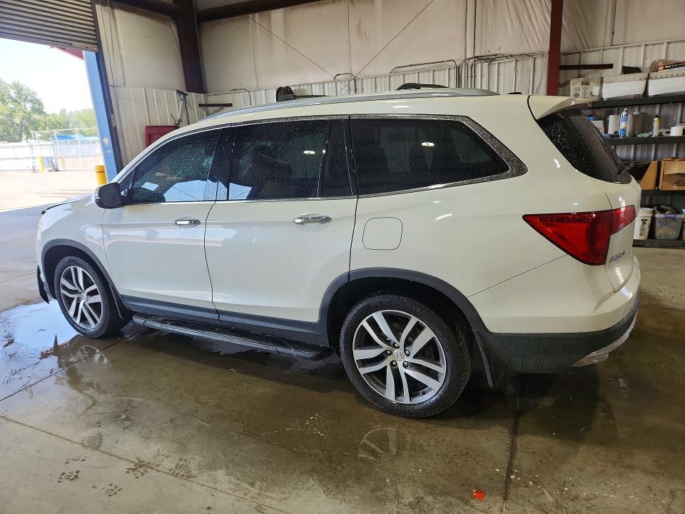 Продажа на аукционе авто 2018 Honda Pilot, vin: 5FNYF6H98JB053572, номер лота: 63047876