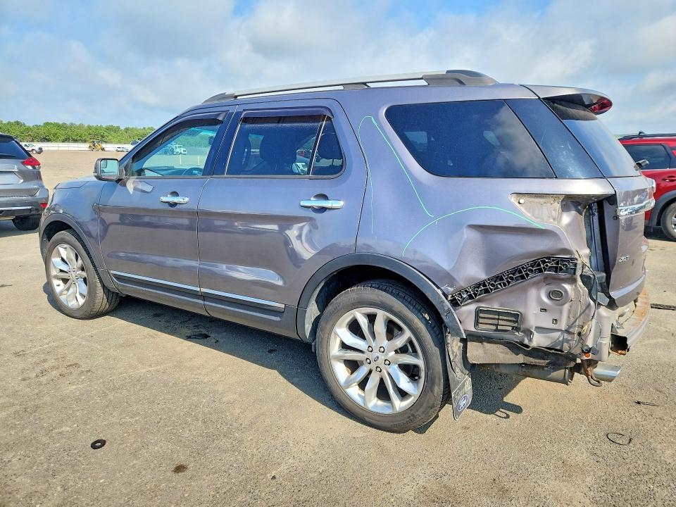 2014 Ford Explorer მანქანა იყიდება აუქციონზე, vin: 1FM5K8D83EGA05539, აუქციონის ნომერი: 60845736