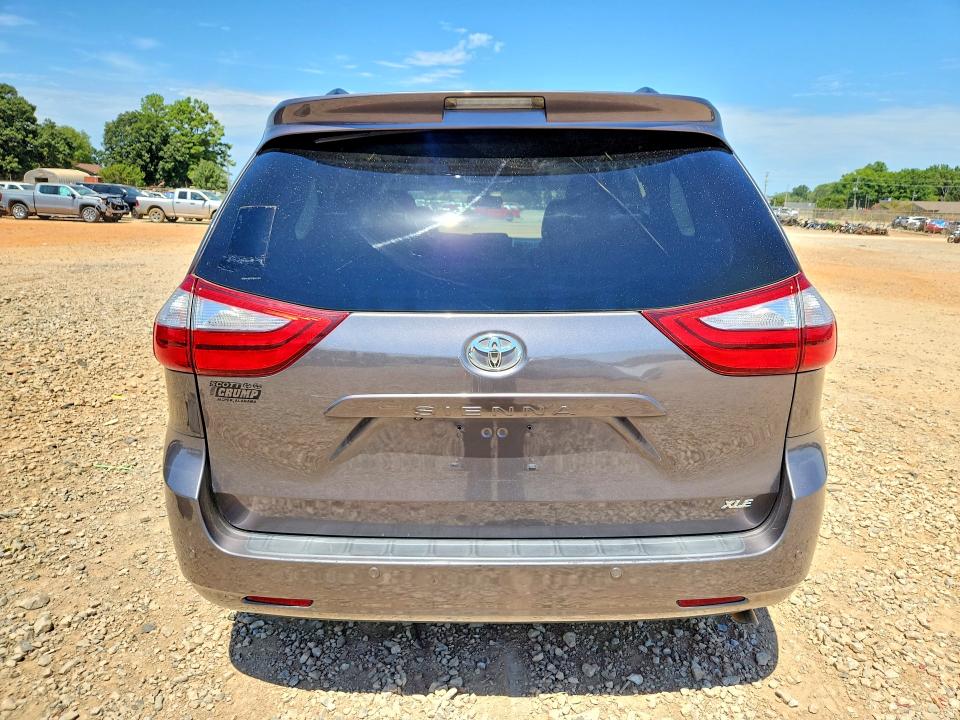 Продаж на аукціоні авто 2015 Toyota Sienna, vin: 5TDYK3DC2FS621541, номер лоту: 66054596