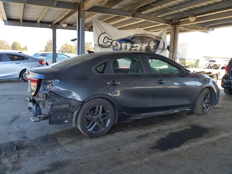 Aukcja sprzedaży 2020 Kia Forte, vin: 3KPF34AD5LE138736, numer aukcji: 64081996