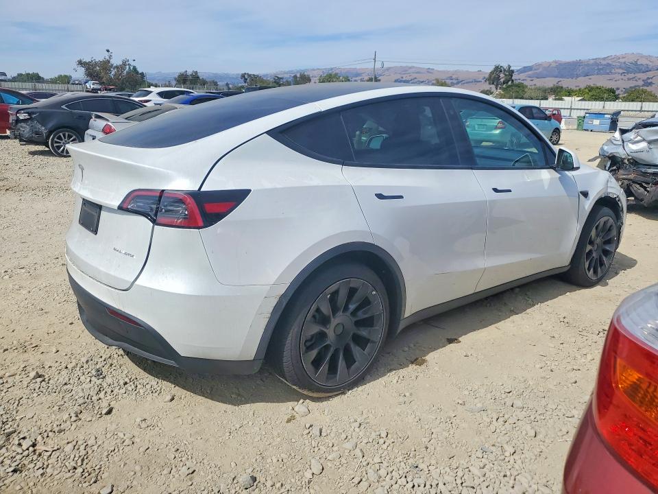 Aukcja sprzedaży 2023 Tesla Model Y, vin: 7SAYGDEE7PF676373, numer aukcji: 65932226