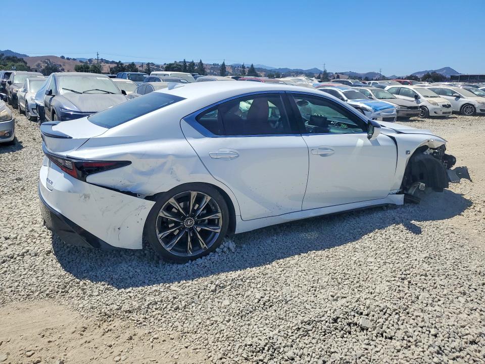 Aukcja sprzedaży 2023 Lexus Is 350, vin: JTHGZ1B23P5066823, numer aukcji: 63786626