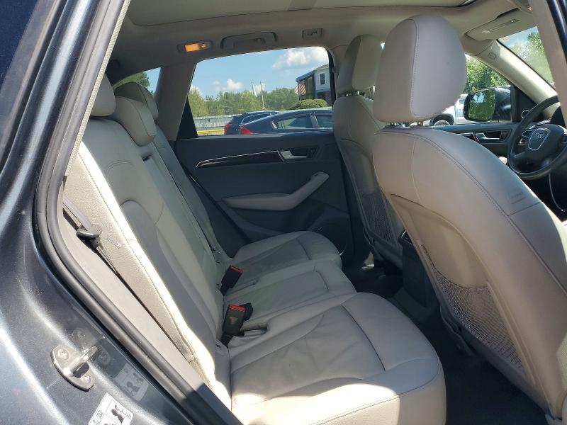 Aukcja sprzedaży 2012 Audi Q5, vin: WA1DKAFP9CA039524, numer aukcji: 65730556