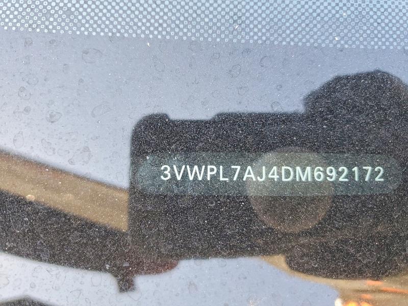 Aukcja sprzedaży 2013 Volkswagen Jetta, vin: 3VWPL7AJ4DM692172, numer aukcji: 65917526
