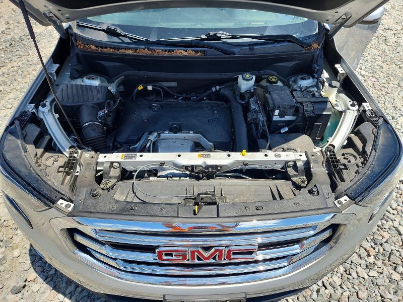 2020 Gmc Terrain მანქანა იყიდება აუქციონზე, vin: 3GKALPEX7LL211377, აუქციონის ნომერი: 64928376