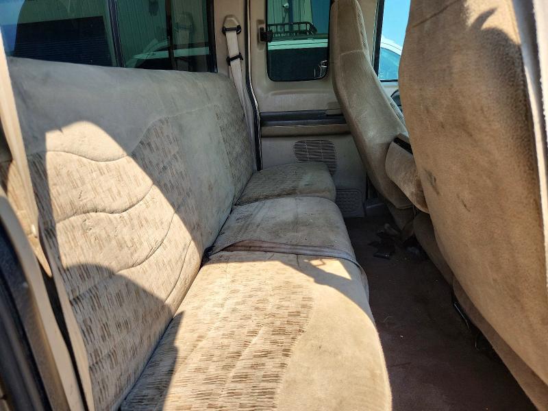 Aukcja sprzedaży 2000 Ford F350, vin: 1FTSX31F4YEC92579, numer aukcji: 62725496