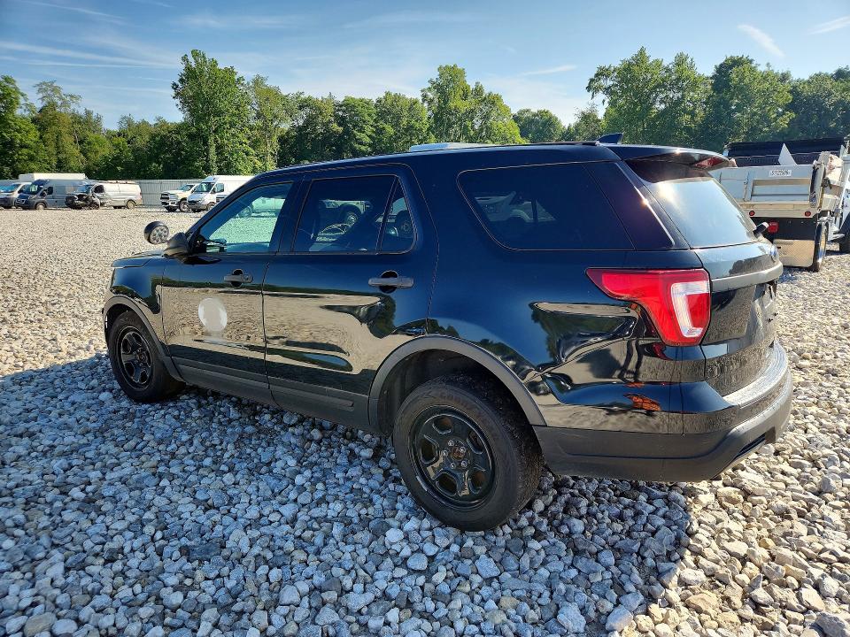 Aukcja sprzedaży 2019 Ford Explorer, vin: 1FM5K8AR4KGB44524, numer aukcji: 66237226