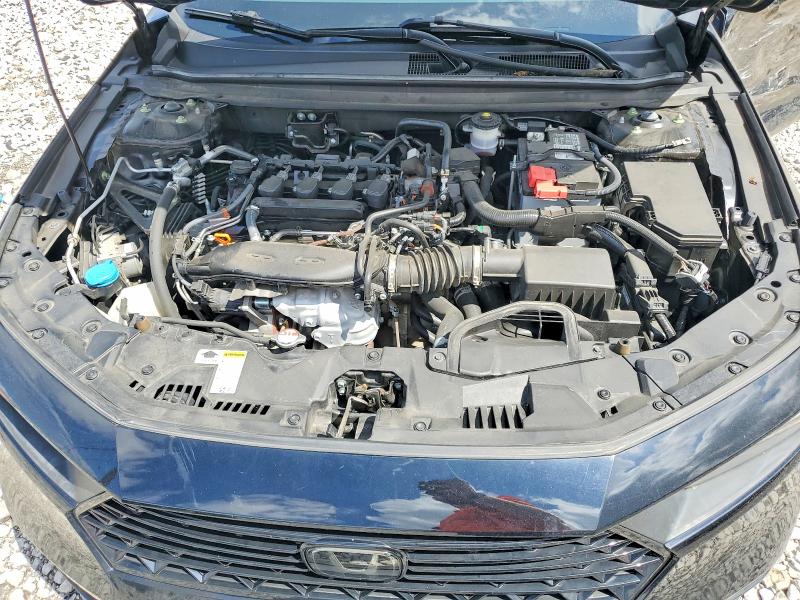 2024 Honda Accord მანქანა იყიდება აუქციონზე, vin: 1HGCY1F34RA054276, აუქციონის ნომერი: 65704316