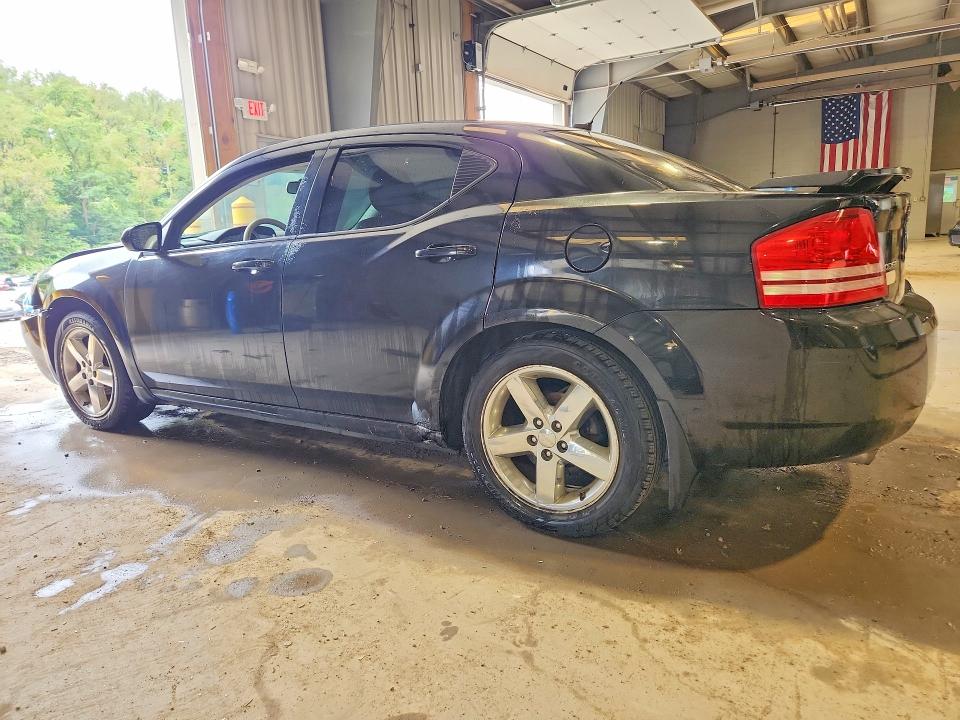 65734816 :رقم المزاد ، 1B3LC76V29N541908 vin ، 2009 Dodge Avenger مزاد بيع