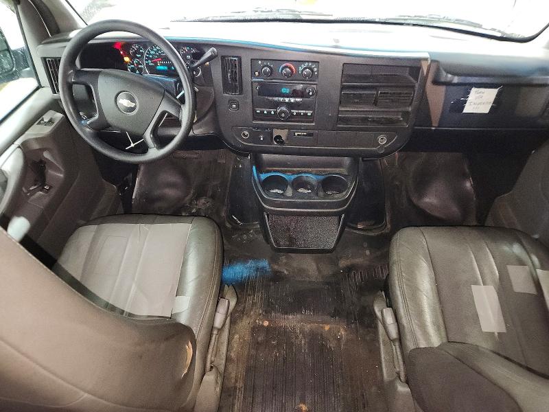 Продаж на аукціоні авто 2014 Chevrolet Express G1500, vin: 1GCSGAFX0E1130876, номер лоту: 63998606