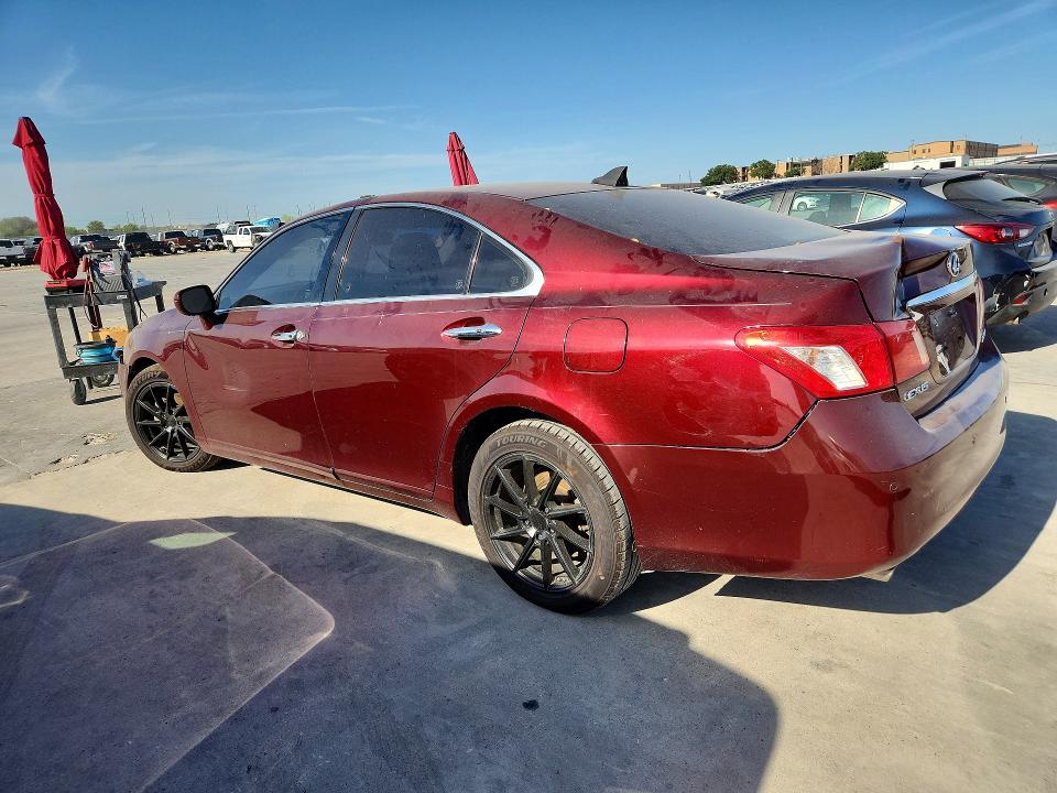 65501106 :رقم المزاد ، JTHBJ46G382223164 vin ، 2008 Lexus Es مزاد بيع