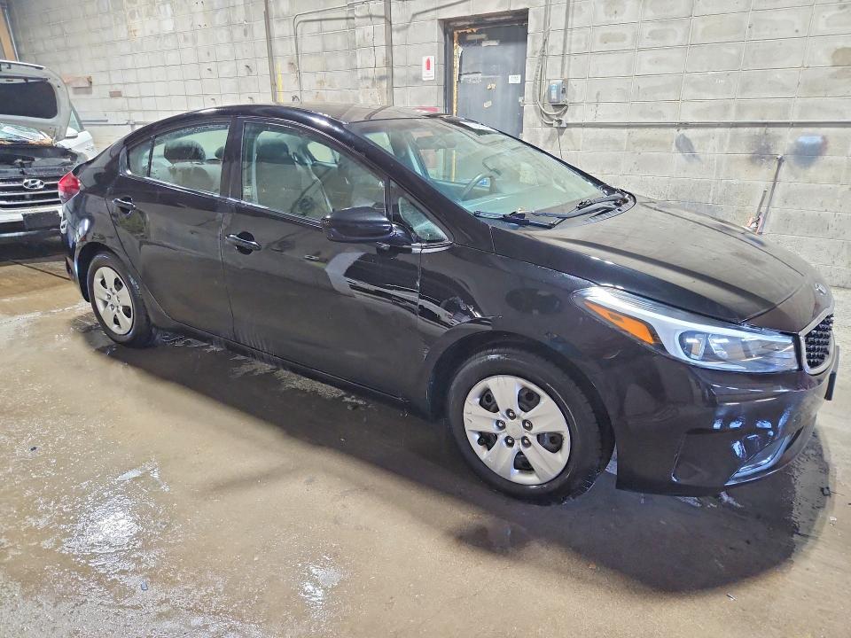 Продаж на аукціоні авто 2018 Kia Forte, vin: 3KPFK4A78JE240865, номер лоту: 67248686