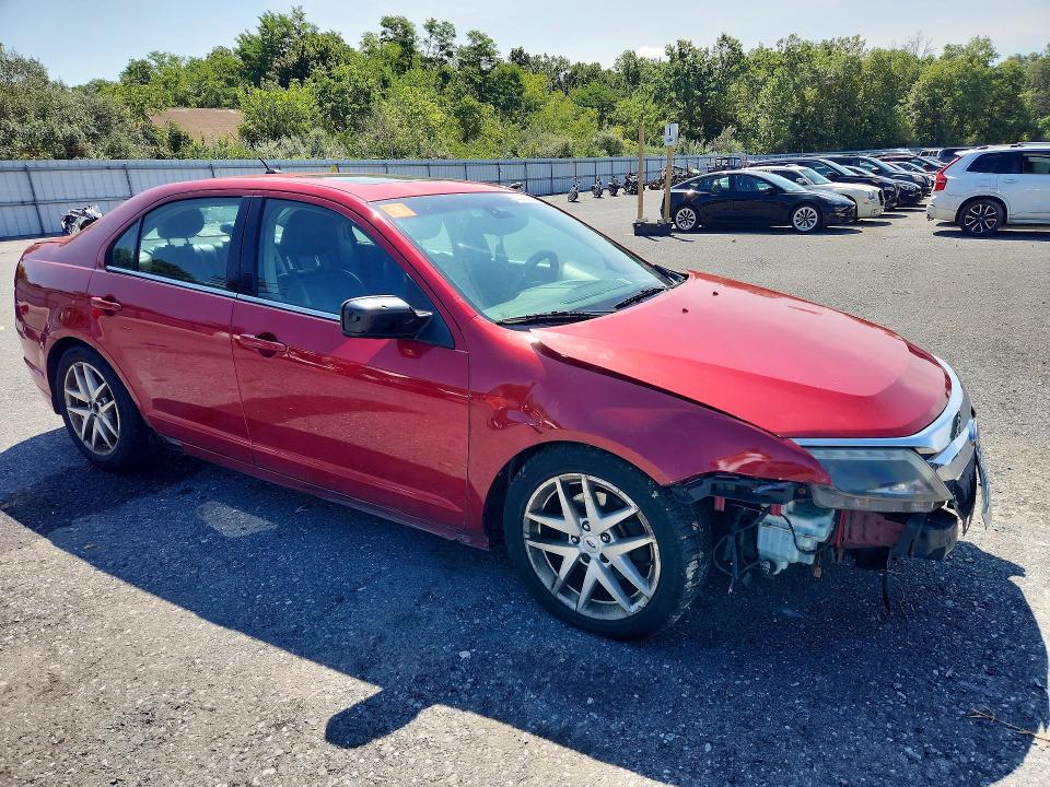 66013986 :رقم المزاد ، 3FAHP0JA1CR210574 vin ، 2012 Ford Fusion مزاد بيع
