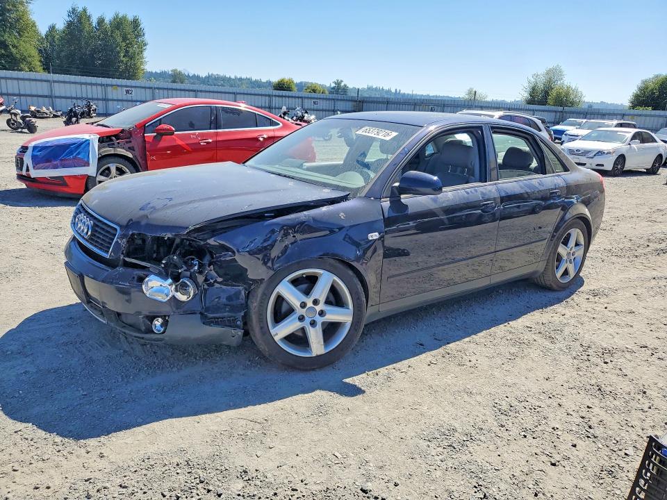Продаж на аукціоні авто 2002 Audi A4, vin: WAULC68E62A239473, номер лоту: 65379216