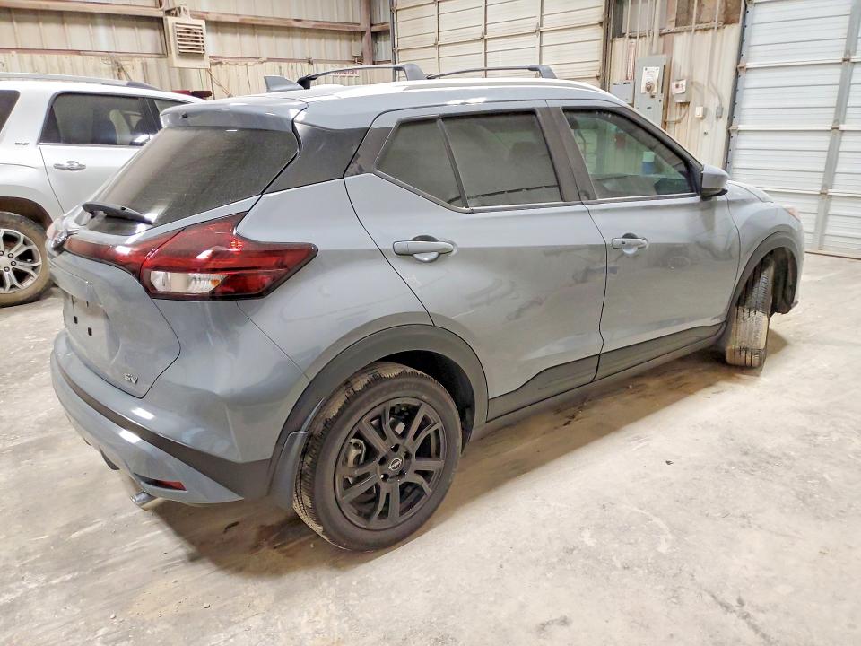 66292856 :رقم المزاد ، 3N1CP5CV7RL570190 vin ، 2024 Nissan Kicks مزاد بيع