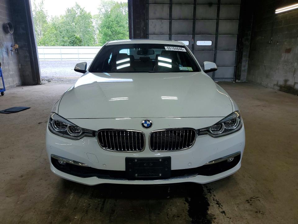 Продаж на аукціоні авто 2016 Bmw 328, vin: WBA8E3G55GNT77800, номер лоту: 65184846