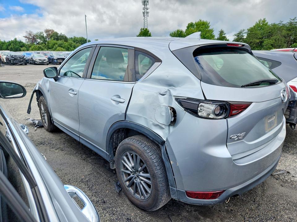 Продажа на аукционе авто 2018 Mazda Cx-5, vin: JM3KFBBM0J0423835, номер лота: 62983376