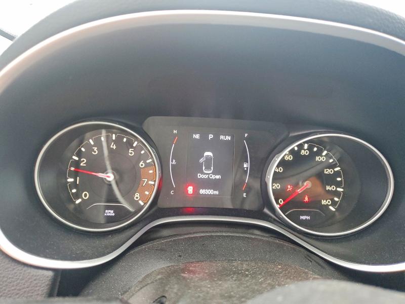 Продаж на аукціоні авто 2019 Jeep Compass, vin: 3C4NJCAB0KT848003, номер лоту: 64799316