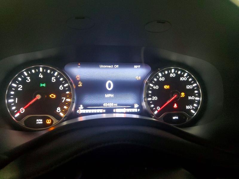 Aukcja sprzedaży 2022 Jeep Renegade, vin: ZACNJDE14NPN47153, numer aukcji: 64320596