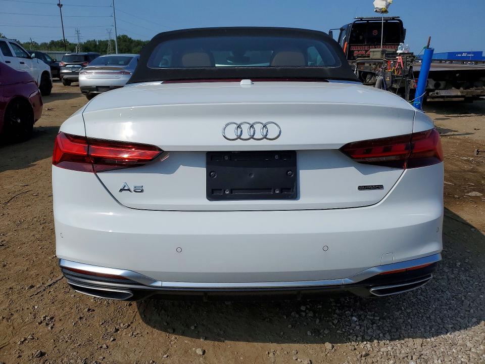 Продажа на аукционе авто 2023 Audi A5, vin: WAU4AGF50PN004926, номер лота: 64954866