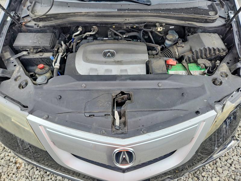 Aukcja sprzedaży 2011 Acura Mdx, vin: 2HNYD2H21BH525098, numer aukcji: 67128266